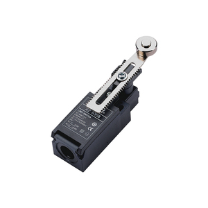 Interrupteur de fin de course d'ascenseur à levier à rouleaux réglable 0,27A 250V CC IP65 - Product Image 3