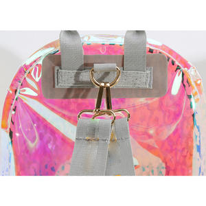 Mochila Impermeable de Malla con Doble Cremallera para Deportes al Aire Libre, Natación, Senderismo y Camping - Product Image 4