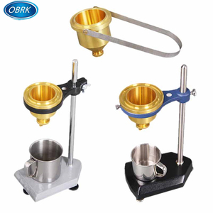 Sıvı akış ölçüsü ford #4 viskozite kupası - Product Image 3