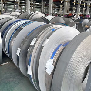 Best quality competitive price 30cr13 series stainless <b>steel</b> <b>strip</b> / cold rolled - Product Image 2