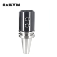 Porte-fraise à serrage latéral SAILVIN BT30/BT40/BT50 Série SLN12-25 pour fraisage de précision (Précision de 0,005 mm)
