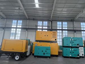 Groupe électrogène super silencieux 200KW, faible consommation de carburant, livraison rapide en 7 jours, prix d'usine - Product Image 2