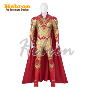 ชุดคอสเพลย์ผู้ใหญ่สำหรับการแสดงกิจกรรมการ์เดียนของกาแล็คซี่อดัม warlock ภาพยนตร์ฮาโลวีน - Product Image 1