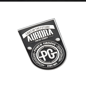 金属ラベルラベルハンドバッグ用ファッションジーンズ用金属ロゴラベル - Product Image 2