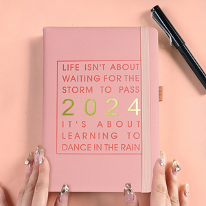 Agenda 2026, Cuaderno Espiral con Tapa Dura A5, Regalo Único, Especial, Nuevo y Popular, para Niños, Maestros, Regalo de Año Nuevo - Product Image 2
