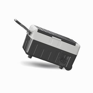 TIEFU-compresor portátil DC 24V, refrigerador para coche, Camping, caravana, <span class=keywords><strong>con</strong></span> aplicación de calentamiento - Product Image 3