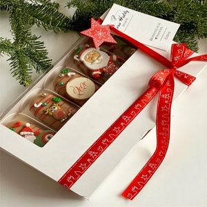 Design Customization Popsicle Paper Tray Packaging Box Food Grade Cake Popsicle <b>Boxes</b> - Product Image 4