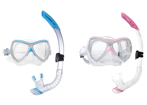 Alta calidad de Deep Sea <span class=keywords><strong>apnea</strong></span> equipo de buceo <span class=keywords><strong>máscara</strong></span> de buceo snorkel Set - Product Image 2