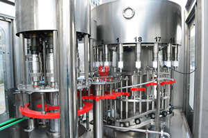 <strong>Tradekey</strong> Pure Vegetable Cooking Oil Bottle Making Filling Capping Machine Price in China - Product Image 3