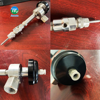 Machine de découpe de profilés métalliques robuste à jet d'eau haute efficacité avec pompe, facile à utiliser et à entretenir