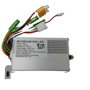 Pièces détachées pour trottinette électrique HT-T4 Max, contrôleur pour trottinette, accessoires - Product Image 1