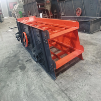Crible vibrant circulaire 80 TPH 4YS1237 |   Crible de calibrage pour agrégats et gravier à 4 niveaux