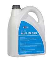MAYAFX Liquide pour machine à fumée à base d'eau, inodore, longue durée, haute performance, 2L, pour machine à brouillard de scène et machine à fumée pour boîte de nuit