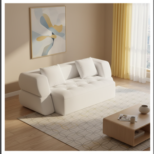 Canapé modulaire sectionnel compressé sous vide en mousse, canapé d'angle extensible pour salon, design moderne - Product Image 2