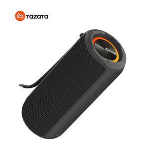 Altavoz Inalámbrico Portátil TAZATA, Gran Venta, Resistente al Agua, BT V5.3, 30W, para Exteriores - Product Image 1