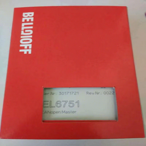 โมดูล PLC รุ่นใหม่ El6751 จำนวน 1 ชิ้นในกล่อง จัดส่งด่วน สินค้าพร้อมส่ง ของแท้ สำหรับระบบอัตโนมัติในอุตสาหกรรม - Product Image 1
