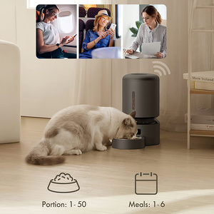 Comedero Inteligente Automático para Perros Ecológico con WiFi y Control Remoto por Aplicación Móvil, <span class=keywords><strong>Precio</strong></span> Mayorista <span class=keywords><strong>2022</strong></span>, Cuencos Automáticos para Mascotas con Microchip - Product Image 3