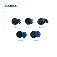 Centrifugeuse de table haute vitesse BIOBASE M pour la recherche, l'ingénierie génétique, les sciences de la vie, la biochimie et les installations médicales