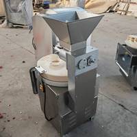 Meilleur vendeur Boule de pâte à découper Machine de fabrication Diviseur de pâte automatique Machine à pain Rounder de pâte
