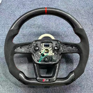 <span class=keywords><strong>Volante</strong></span> Deportivo de Fibra de Carbono Forjado YTcarbon <span class=keywords><strong>RS4</strong></span> <span class=keywords><strong>B7</strong></span> B8 B9 - Product Image 5
