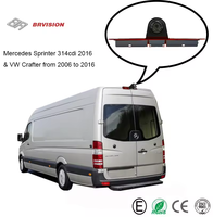 Offres Spéciales accessoires de voiture audi rs7 e46 kit carrosserie Mercedes Sprinter 314cdi 2016 & VW Crafter OE 3ème caméra de recul aide à l'inversion