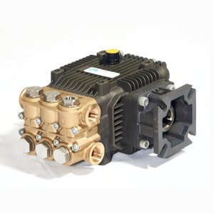 Bomba de Agua Industrial de Alta Presión <span class=keywords><strong>BML</strong></span> Triplex con Cabezal de Latón y Pistón de Cerámica para Lavado de Autos, Presión Máxima 250 bar - Product Image 5