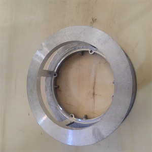 Pièce moulée sous pression en aluminium ZL101A356T6, composant métallique usiné de haute précision pour machines industrielles - Product Image 2