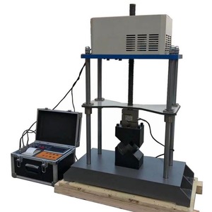 Máquina de Ensayo de Tracción Mecánica LHZJ-0985D con Caja de Control para Uso en Laboratorio - Product Image 2
