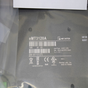 แผงอินเทอร์เฟซวินเทค eMT3120A ขนาด 12.1 นิ้ว ใหม่ - Product Image 4