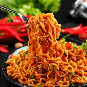 Vente en gros de <span class=keywords><strong>nouilles</strong></span> instantanées <span class=keywords><strong>chinoises</strong></span> vêtements familiaux ramen <span class=keywords><strong>yum</strong></span> <span class=keywords><strong>yum</strong></span> <span class=keywords><strong>nouilles</strong></span> à la dinde <span class=keywords><strong>nouilles</strong></span> instantanées doublement épicées - Product Image 2