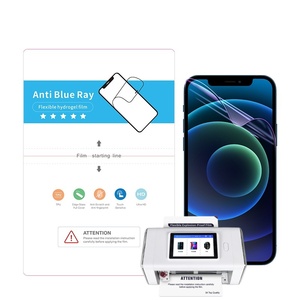 เครื่องตัดฟิล์มไฮโดรเจลกันแสงสะท้อนแบบด้านอัจฉริยะ สำหรับ <span class=keywords><strong>iPad</strong></span> Pro แท็บเล็ต ฟิล์มกันรอยหน้าจอสัมผัสโทรศัพท์มือถือ ความแข็ง 9H - Product Image 4