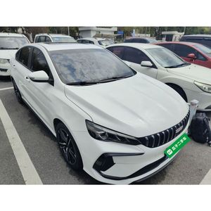 Voiture d'occasion Guazi 2024 Geely Binray, vente directe concessionnaire, moteur essence, automatique, berline 5 places, conduite à gauche - Product Image 3