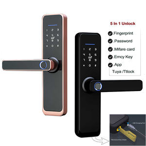 Topping TThotel in australia serratura keyless serratura della porta e fermi muti dimensione - Product Image 2