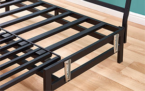 इंटरलॉकिंग ब्रैकेट फिसलने सोफे कनेक्टर दबाना अनुभागीय सोफे काज फर्नीचर इकट्ठा फिक्सिंग संयुक्त कनेक्टर बैंड - Product Image 3