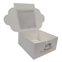 Muestra Gratuita de Caja Postal Autoarmable de Cartón Corrugado con Logotipo de Marca Personalizado, Caja de Embalaje para Envíos