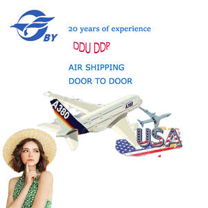 أفضل سعر للشحن الجوي السريع خدمة توصيل DDU/DDP من الصين إلى الولايات المتحدة الأمريكية وكيل شحن من شنتشن إلى الولايات المتحدة الأمريكية - Product Image 1