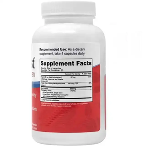 OEM Marque privée Myo-Inositol D-Chiro-Inositol Capsules Supplément antioxydant Mélange de poudre Vitamine Folate pour l'équilibre hormonal - Product Image 2