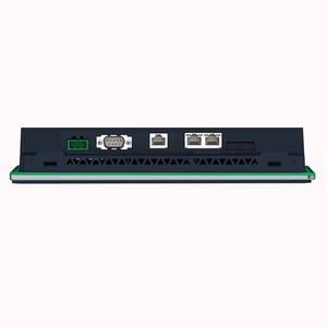 HMISTW6600 Interfaces homme-machine électroniques et PC d'automatisation industrielle avec écran large de 12 pouces et réseau Ethernet HMISTW6600 - Product Image 2