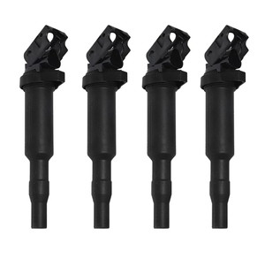 Bobine di Accensione Mini per PEUGEOT <span class=keywords><strong>207</strong></span> <span class=keywords><strong>1.4</strong></span>/1.6L, 308, 3008, 208, 2008, 508, 5008, 2009, Partner Tepee, Citroen C3, C4, Accessori per 320i E90 - Product Image 1