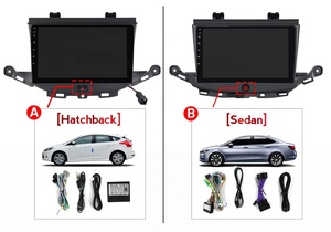 Navifly NF voiture écran tactile musique android lecteur système multimédia vidéo électronique pour Opel Astra <span class=keywords><strong>K</strong></span> 2016-2020 Buick VERANO - Product Image 5