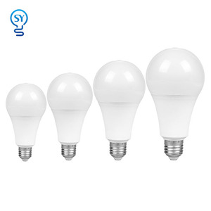 Bóng Đèn Hình Chữ A Màu Trắng Phong Cách Mới 2022 Bóng Đèn LED Hình Cầu 3W 5W 7W 9W 12W 15W 18W <span class=keywords><strong>20W</strong></span> - Product Image 6