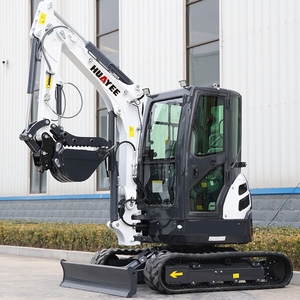 Free Shipping 3.5 Ton Ce Epa for Engine Hydraulic Crawler Mini Excavator with Motor & Gearbox 2 Sale - Product Image 4