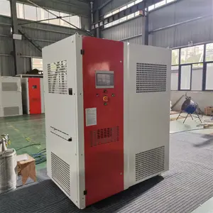 NUZHUO Manufacture Liquid Nitrogen Generator High Purity 99.99% Liquid Nitrogen Unit Favorable Price