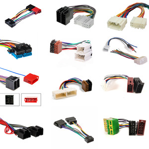 Prise de faisceau de câbles de rechange pour Radio stéréo de voiture pour certains câbles de Radios <span class=keywords><strong>Kenwood</strong></span> à 16 broches - Product Image 5