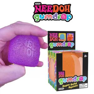 Needoh Cubo Sensoriale Professionale Ice Baby, Design Mini di Alta Qualità, Efficace per Alleviare l'Ansia e per Esercizi - Product Image 1