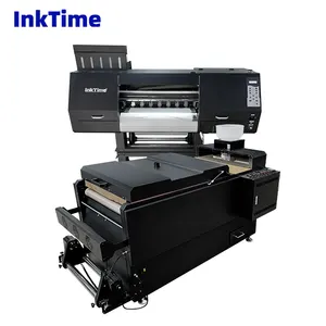 Professional Manufacturer DTF Printer White Ink Stirring System Automatic Digital Transfer Paper Impresoras Printing Machine