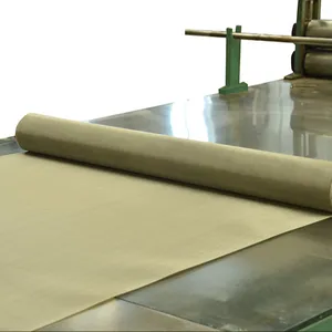 15 20 50 63 Micron Plain Weave Ultra Fine Square Malha tecida de aço inoxidável para filtragem