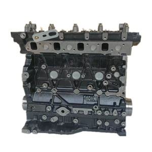 Hot Selling utilisé pour le moteur diesel 4HK1T pour l'excavatrice et l'assemblage de moteur marin - Product Image 1