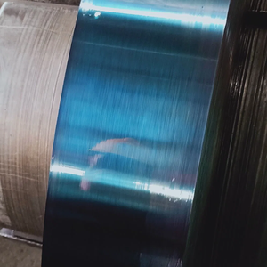 Пружинные стальные полосы ASTM AISI SGCC CGCC TDC51DZM DX51D + 1075 65 мн 1095 16 мм C67s пружинная стальная полоса - Product Image 5