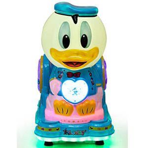 LYER2354 <span class=keywords><strong>Canard</strong></span> mini manèges classique mini parc d'attractions manèges, pièce op antique manèges <span class=keywords><strong>de</strong></span> carnaval en stock - Product Image 3